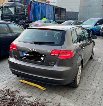 Prodám Audi A3 1.2 TSi 77kW - 2