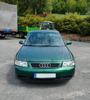 Audi A3 8L 1.9 TDI rotačka 81kW - 2
