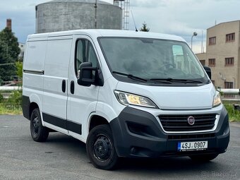 Fiat Ducato 2.0 JTD 85kw/ 2018/ Klima/ Webasto/ nový motor - 2