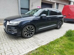 Audi Q7 2016 86000km Odpočet DPH, servis a záruka Porsche - 2