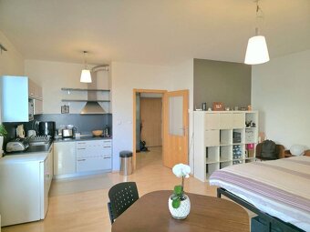 Pronájem byty 1+kk, 44 m² - Praha - 2