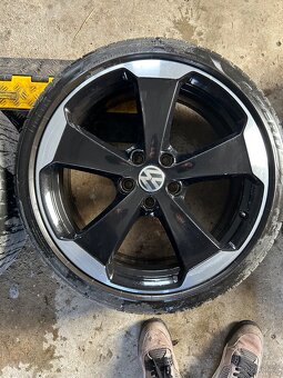 Alu kola VW Glendale 5x112 r19 - 2