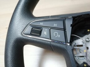 Seat Leon III 5F multifunkční volant 5F0419091B - 2