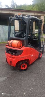 Linde H14T - 2