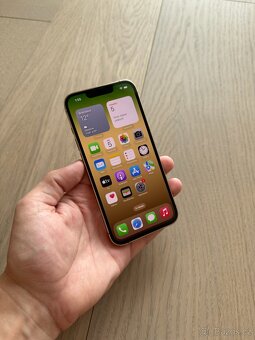 APPLE IPHONE 13 PRO 128GB ZLATÝ-ZARUKA - 2