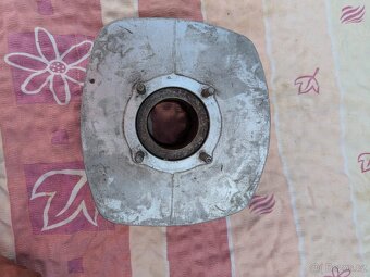 ČZ 125 / 984 kros, novy valec - 2