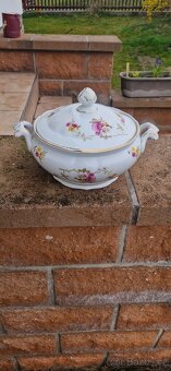 Mísy na polévku porcelánové - 2