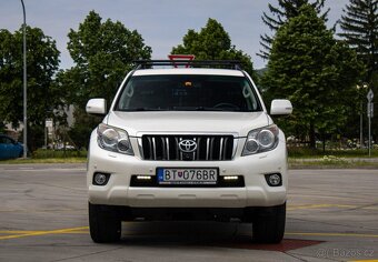 Toyota Land Cruiser 3.0I D-4D 190k Premium A/T 5m - 2