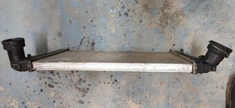 Intercooler Octavia 2 - 2