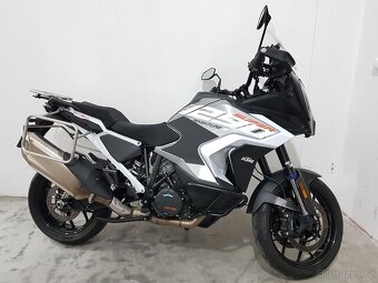 KTM 1290 Super Adventure S 2024 - 2