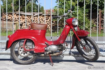 Jawa 555 s TP a SPZ - 2