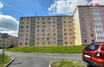 Prodej bytu 1+1 v Nejdku, 36 m2, ul. Okružní - 2