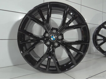 BMW M-PAKIET 19' litá kola BMW 5 G30 G31 - 2