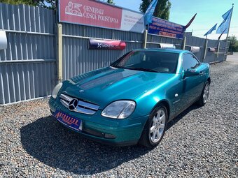 MERCEDES-BENZ SLK 230 KOMPRESSOR - 2