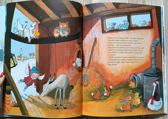 Otfried Preussler - Oslík a vánoční andělíček - 2