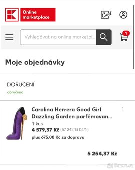 Carolina Herrera Good girl-Dazzling Garden 80ml - 2