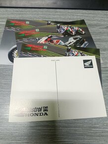 Pohled Honda RVF 750 RC45 - 2