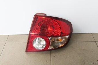Zadní světla Hyundai Getz - 2
