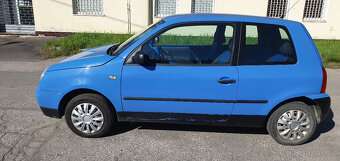 Volkswagen Lupo 1.0 37kW - nová STK - 2