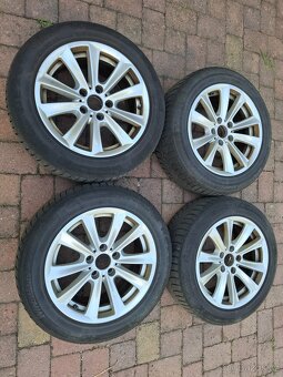 BMW 17" originální sada - 2
