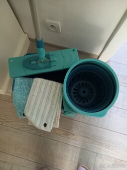Úklidový set Leifheit Clean Twist M Ergo - 2