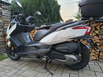 Kymco Downtown 300i - 2