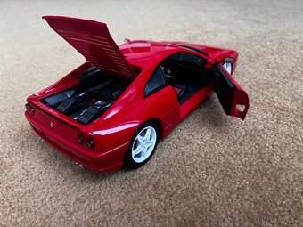 Ferrari F355 Coupe, 1:18, UT Models - 2