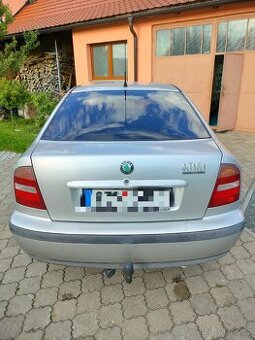 Škoda Octavia 1 1.9TDI 81kw REZERVACE - 2
