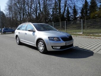 Škoda Octavia III 1.6TDi Eleg. Vyhř.sed. Nové ČR.DPH - 2
