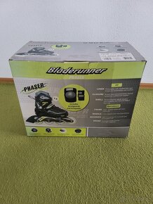 Kolečkové brusle - 2
