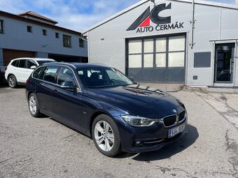 BMW 320d Xdrive touring F31 LCI Sportline - 2