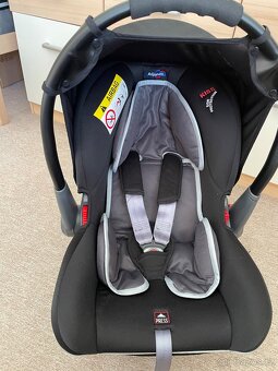 Klippan Dinofix 0-13 kg - 2