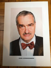Karel Schwarzenberg - obrazy - 2