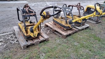 Vibrační deska Wacker Neuson DPU 4045, 400kg, 2 kus - 2