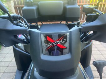 Linhai 500 Pro max - 2