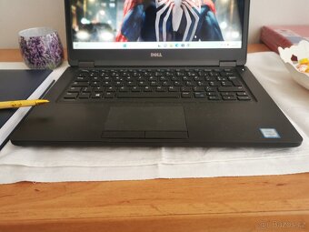Krasny Ultrabook Dell Latitude E5480 FullHD SSD - 2