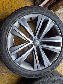 5x112 225/45 R18 sharan - 2