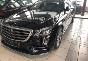 Mercedes S 450 Facelift - 2