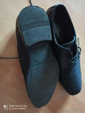 Společenské boty vel. 40, Memphis One - 2