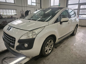 Peugeot 3008 1.6HDI r.v. 2009 9HZ 80kw(4436) - 2