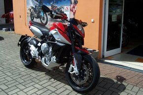 MV Agusta Rivale 800 ABSOLUTNĚ TOP SERVISKA - 2