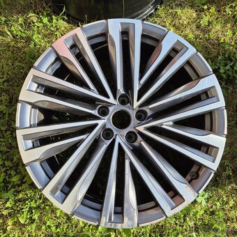 Alu kola 20" Merope - Kodiaq - 2
