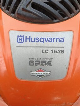Sekačka Husqvarna - 2
