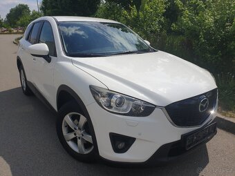 MAZDA CX-5 2,0i 4x4 SPORTS-LINE NAVI KAM XENON Kúže - 2