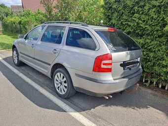 Octavia 1.9tdi 77kw - 2