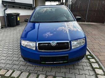 Škoda Fabia 1.4 16V 55kW KLIMA SERV.KN - 2