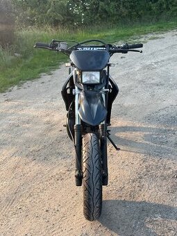 Yamaha DT 125 X - 2