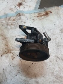 Směska dílů po výměně motoru M52B23 singl vanos (E39) - 2