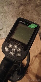 Nokta simplex lite + nokta Pointer - 2