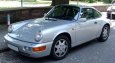 Zadní tlumiče KONI na Porsche 911 964 - 2